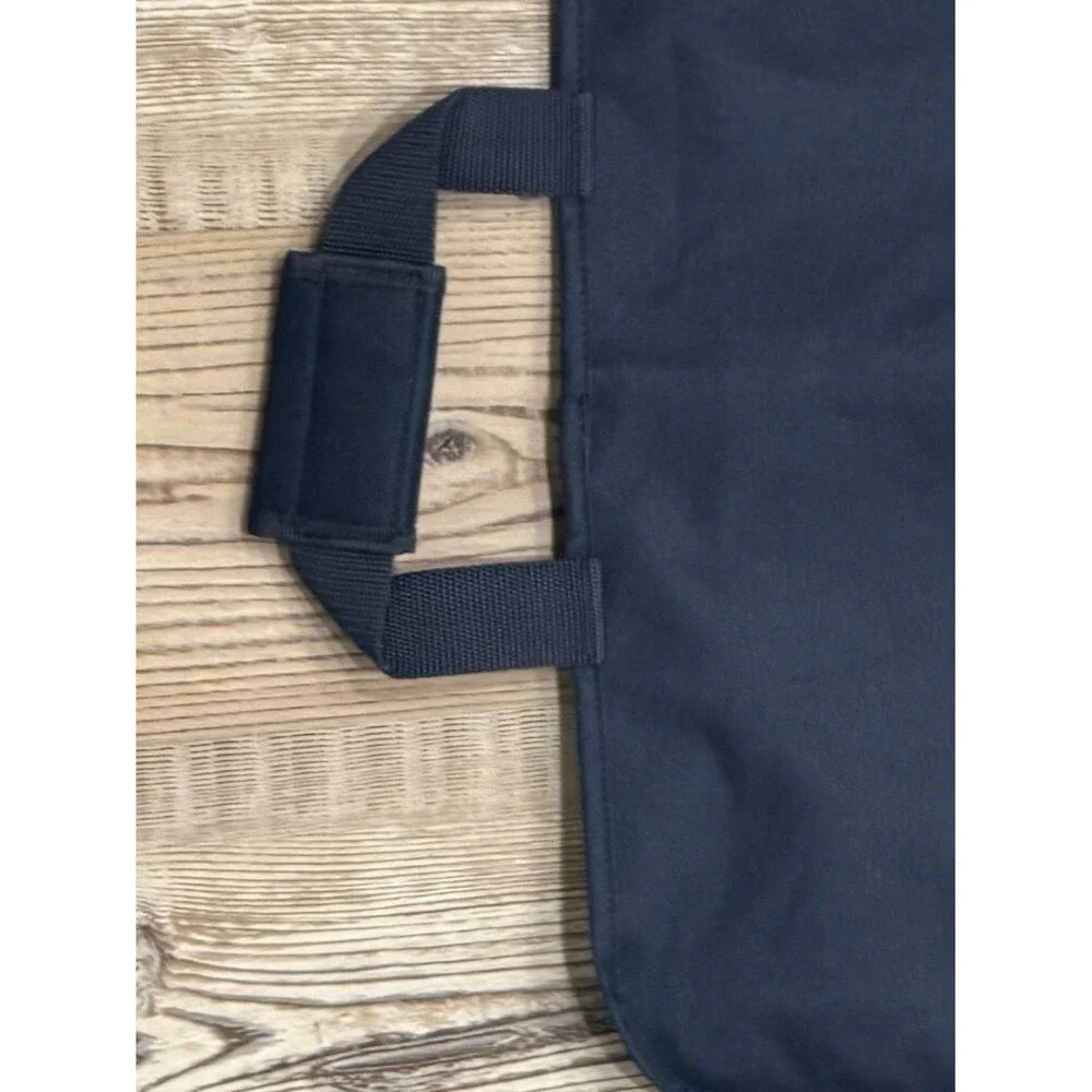 WallyBags 40” Deluxe Travel Garment Bag, Blue Men's Garment BagTop Handle👔🏖️